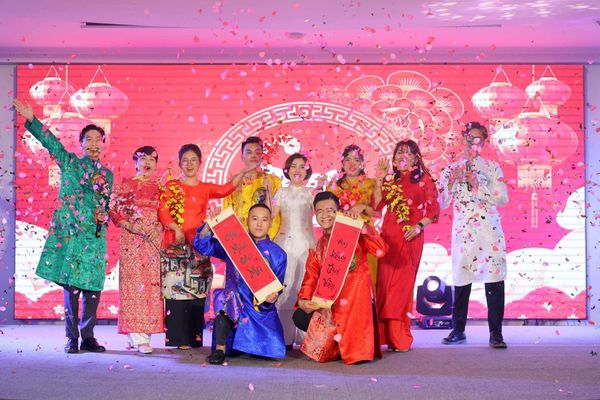 Công ty tổ chức sự kiện tiệc cưới uy tín