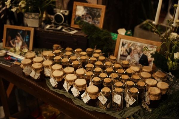 khám phá những món quà cảm ơn đặc biệt cho khách mời đến dự đám cưới