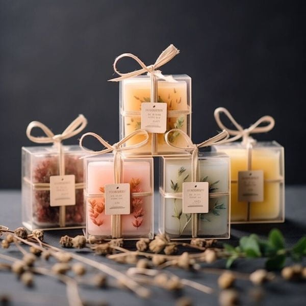 Tìm hiểu những món quà cảm ơn đặc biệt cho khách mời đến dự đám cưới