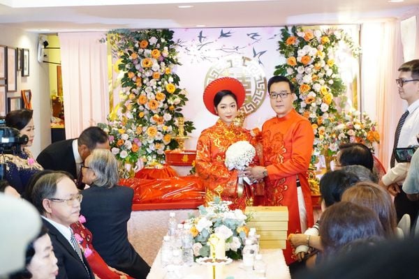 Thủ tục cưới hỏi truyền thống ở 2 miền Nam Bắc