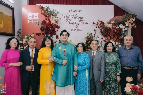 lễ ăn hỏi trong thủ tục cưới hỏi truyền thống ở 2 miền Nam Bắc