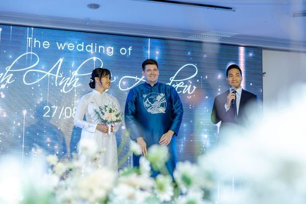 quy trình tổ chức tiệc cưới tại Star Galaxy cho các cặp đôi