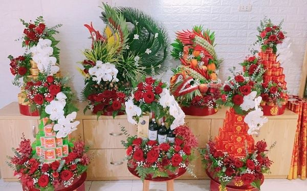 Giúp bạn cách làm tráp dạm ngõ độc đáo