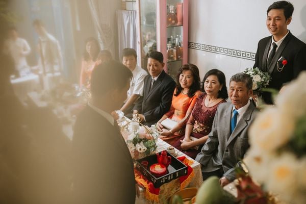 Lễ dạm ngõ