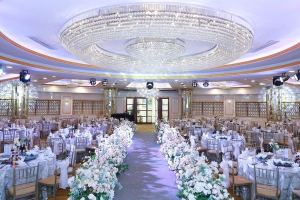 Top trung tâm hội nghị tiệc cưới chất lượng – đẳng cấp cho ngày trọng đại