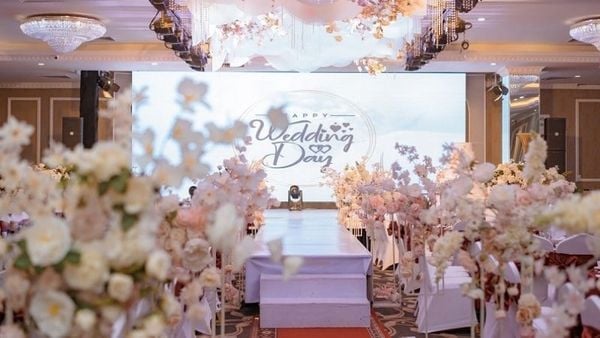 Top trung tâm hội nghị tiệc cưới chất lượng