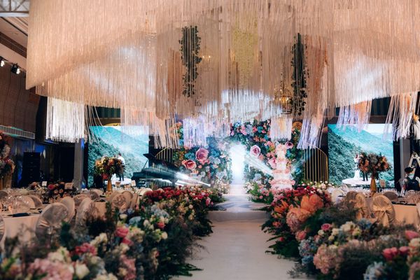 Các trung tâm hội nghị tiệc cưới chất lượng