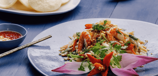 thực đơn tiệc cưới cao cấp