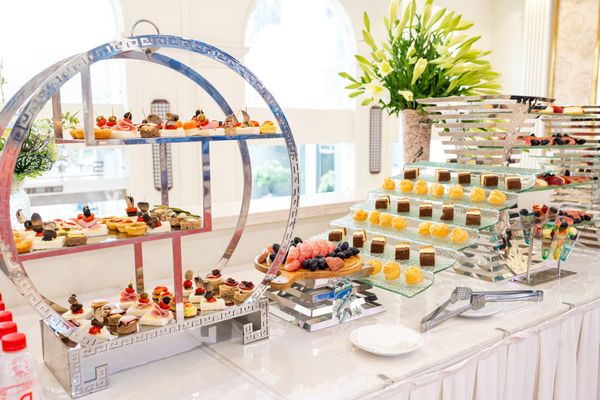 thuê sảnh tiệc cưới uy tín Hà Nội