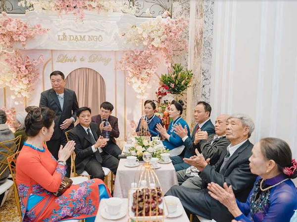 Ý nghĩa lễ dạm ngõ các vùng miền