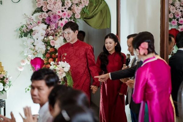Ý nghĩa lễ xin dâu trong lễ vu quy