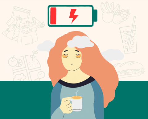 Ngủ Đủ Giấc Nhưng Vẫn Mệt Mỏi Cả Ngày? Lý Do Là Đây!