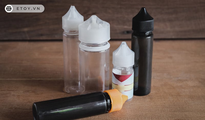 Cách xử lý tinh dầu vape quá hạn