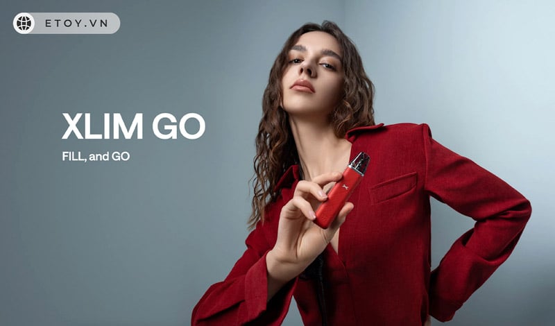 XLIM GO: Sự đơn giản và mạnh mẽ