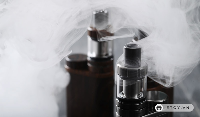 Hút Pod Vape 0 ni? Bạn Nên Lựa Chọn Như Thế Nào Tại ETOY