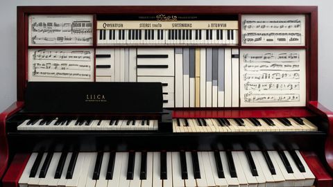 Khám phá Vẻ Đẹp và Sức Mạnh của Piano: Dấu Ấn Văn Hóa Đỉnh Cao