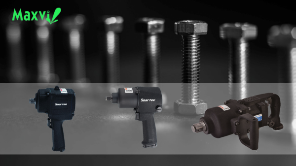 3 điểm nhận biết súng bắn bu lông hơi chuẩn, bền giúp tiết kiệm ngân sách, tăng hiệu quả công việc
