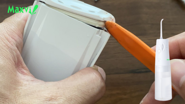 4 lỗi thường gặp của máy tăm nước khiến bạn hoang mang?