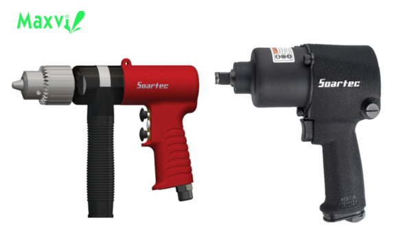 Có máy khoan thì không cần máy siết bu lông đúng hay sai?