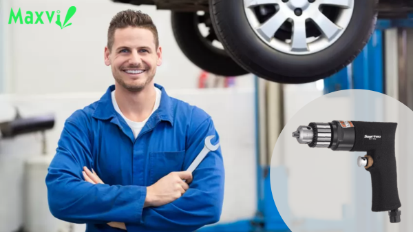 Nằm lòng 4 nguyên tắc an toàn cần nắm khi sử dụng máy khoan hơi