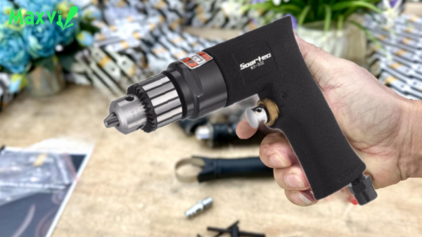 Mua máy khoan khí nén giá rẻ - Lợi bất cập hại khiến không ít người rơi vào cảnh 