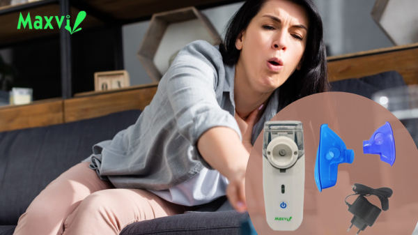 Thực hư việc cải thiện tình trạng hen suyễn với máy khí dung tại nhà