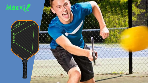 Vợt Pickleball T700: Vũ khí bí mật giúp bạn lật ngược thế bóng