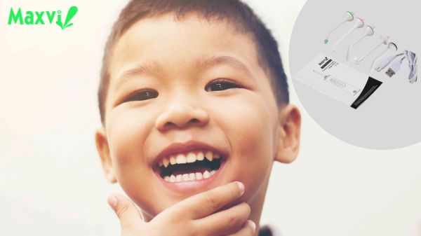 Để sai áp lực của máy tăm nước cho bé - chuyện gì xảy ra?