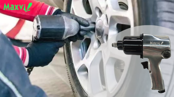 Nghe nói máy vặn bu lông hơi tiện hơn cho gara ô tô?