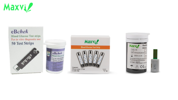 Cách chọn que thử đường huyết chính xác không phải ai cũng biết!