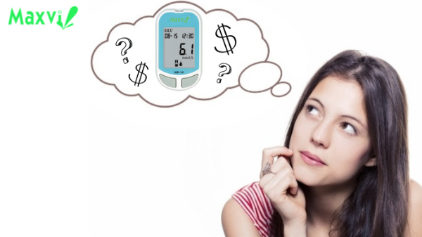 Góc giải đáp: Giá máy đo tiểu đường bao nhiêu là hợp lý?