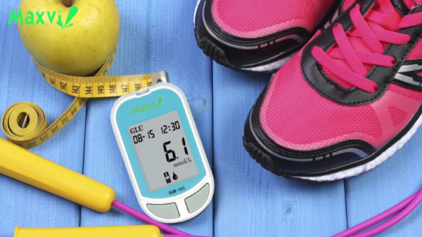 Gợi ý 6 bài tập giúp kiểm soát chỉ số trên máy thử đường