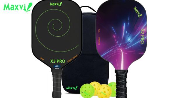 Tại sao nói vợt pickleball MAXVI sánh được với vợt pickleball Adidas?