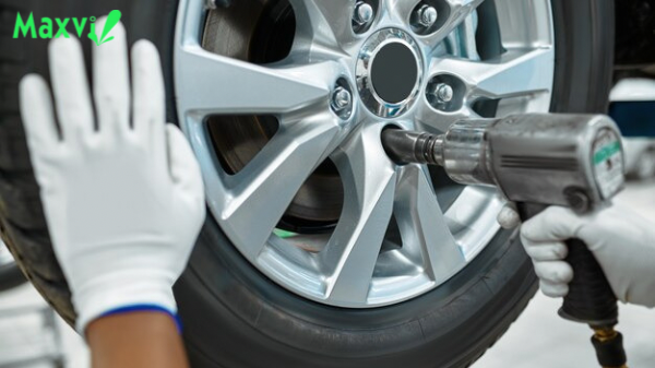 Bạn đã cập nhật chính sách bảo hành súng hơi mở bu lông Maxvi mới nhất năm 2024?