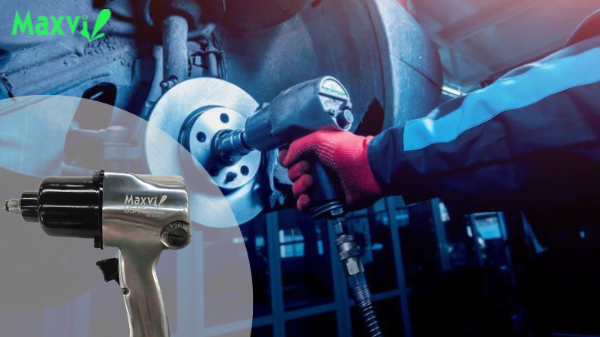 Cẩn thận phí tiền khi mua phải máy siết bu lông hơi kém chất lượng