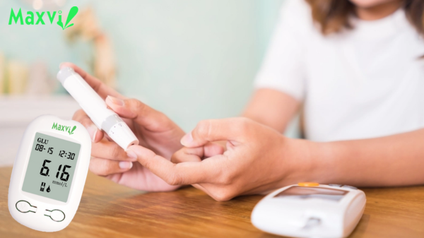 Vệ sinh và bảo quản máy thử đường huyết đúng giúp kéo dài tuổi thọ máy