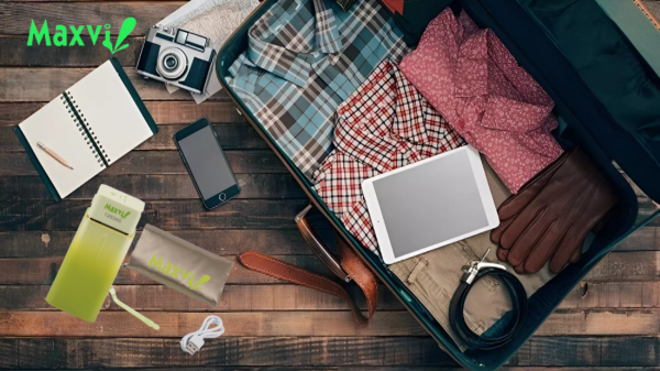 Mua máy tăm nước du lịch không chiếm chỗ, đảm bảo tiện lợi đủ đường