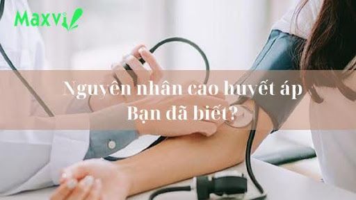 3 nguyên nhân chính khiến huyết áp cao - liệu bạn nắm rõ tất cả?