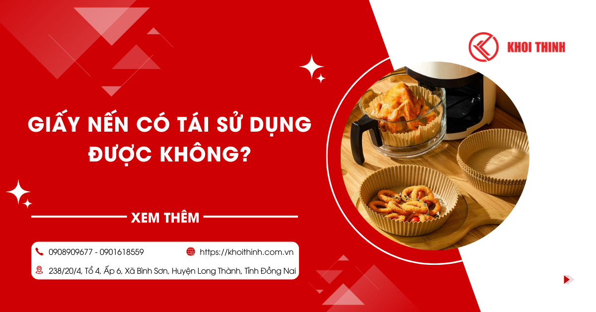Giấy nến có tái sử dụng được không? Một số lưu ý khi sử dụng
