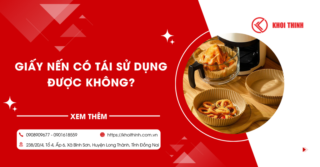Giấy nến có tái sử dụng được không? Một số lưu ý khi sử dụng