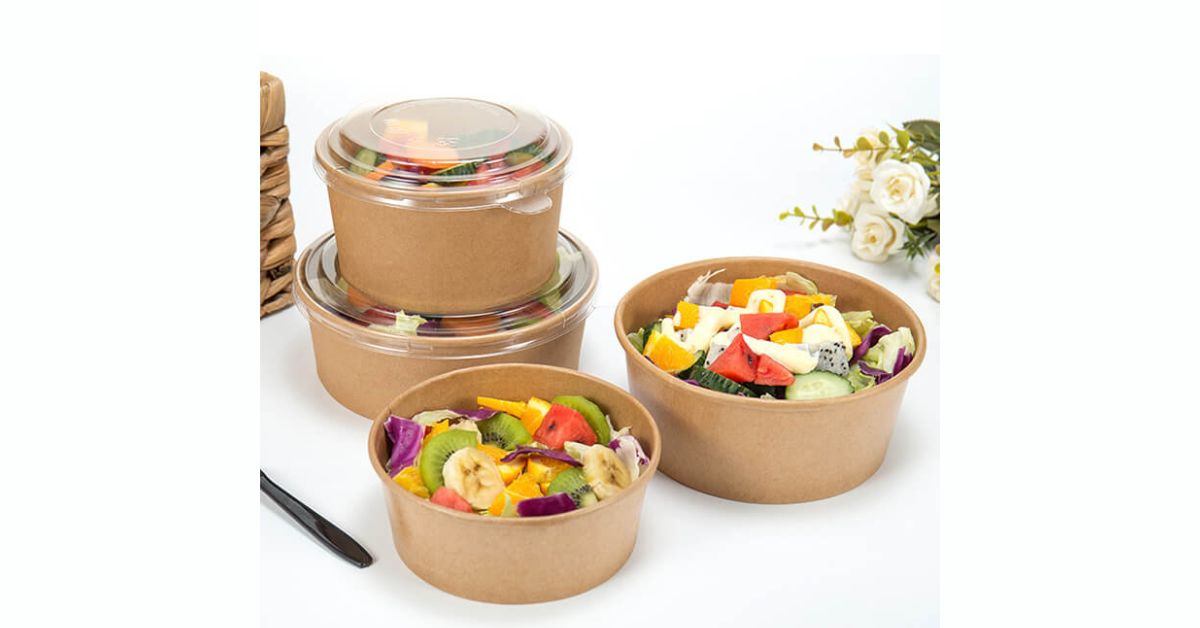 Bao bì thức ăn nước / súp