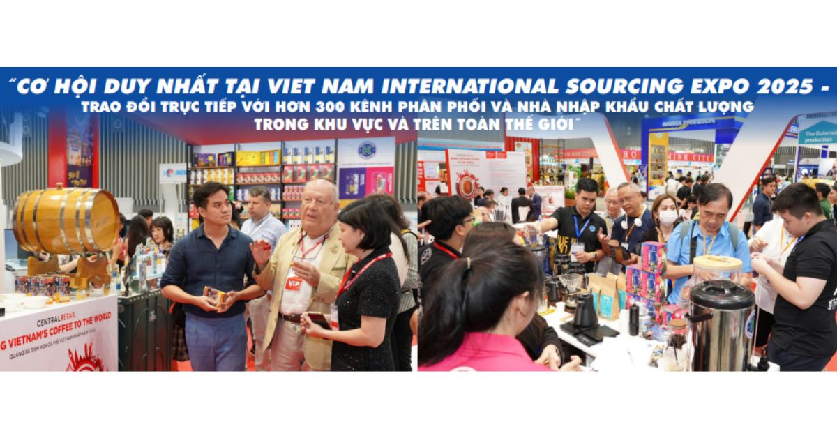 Giới thiệu về Viet Nam International Sourcing Expo 2025