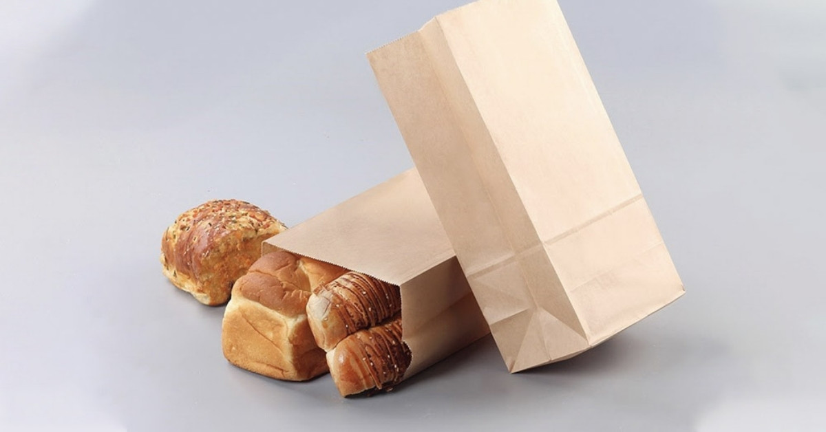 Túi giấy giúp đảm bảo an toàn sức khỏe người tiêu dùng