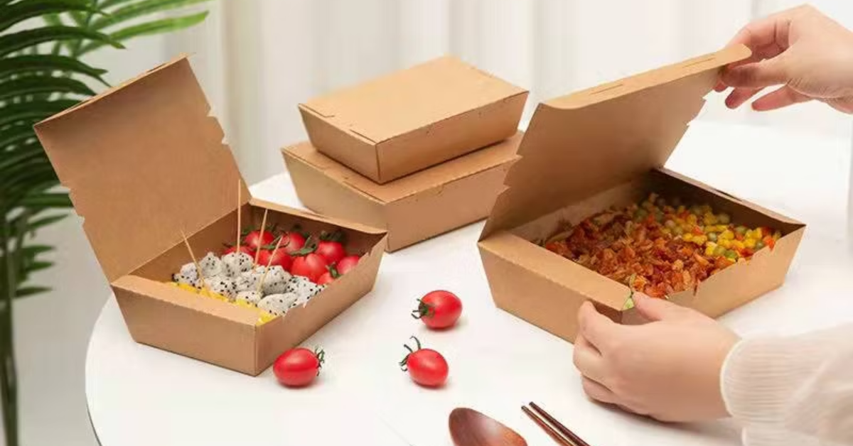 32. 2. Lợi ích của hộp đựng đồ ăn mang về