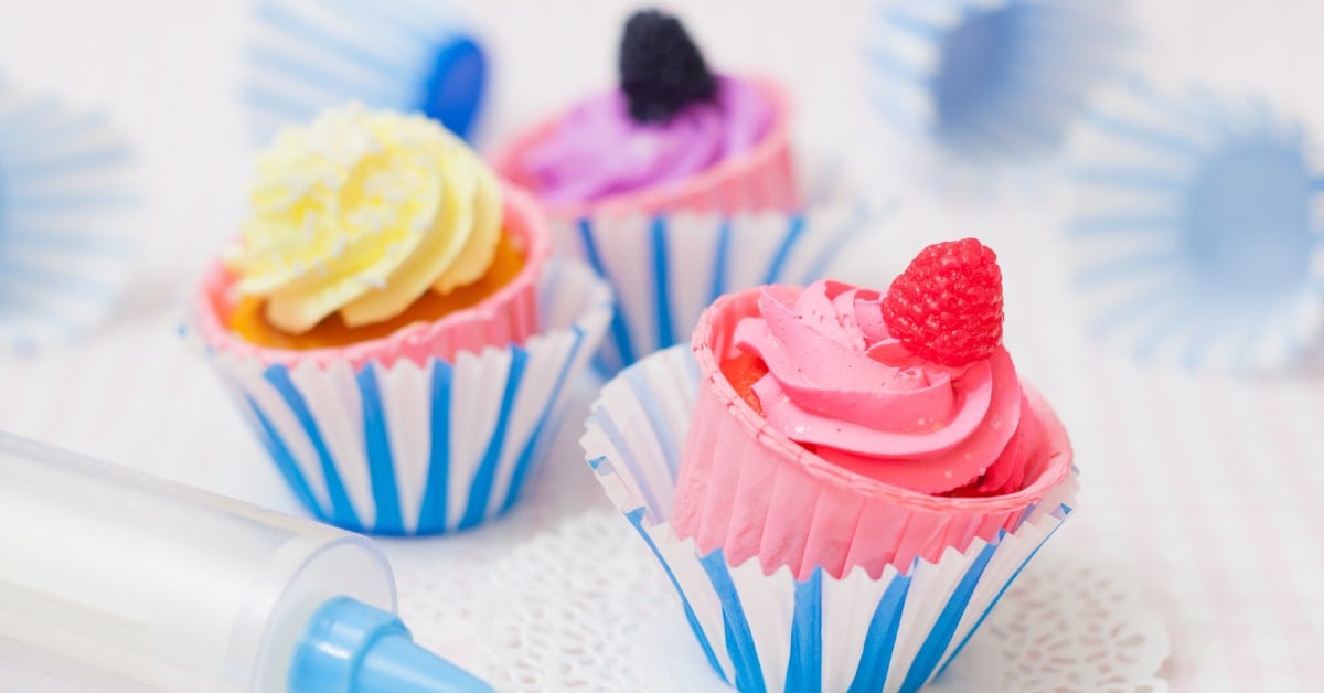 Cốc giấy cupcake giá rẻ, uy tính và chất lượng ở TPHCM