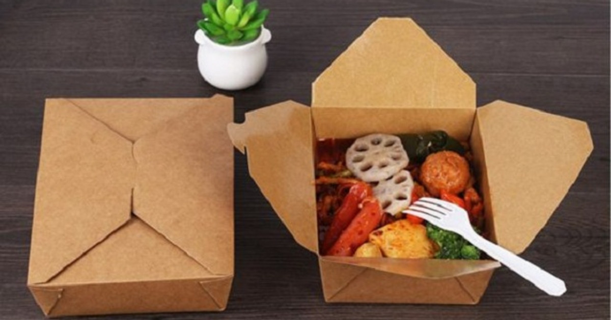 Cách lựa chọn hộp giấy đựng thức ăn phù hợp