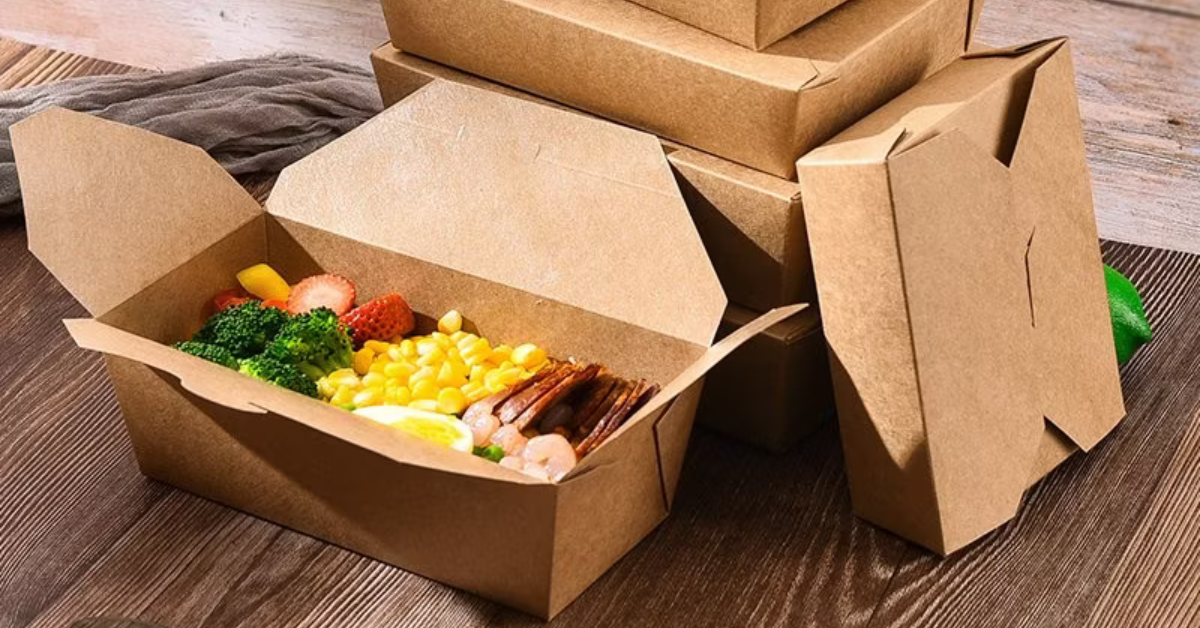 51.3. Lưu ý khi sử dụng và bảo quản hộp đựng thực phẩm bằng giấy