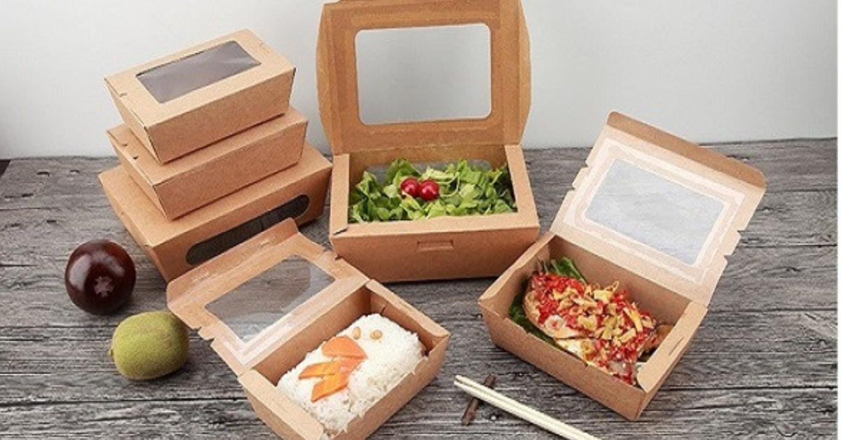 Hộp giấy đựng cơm là gì?