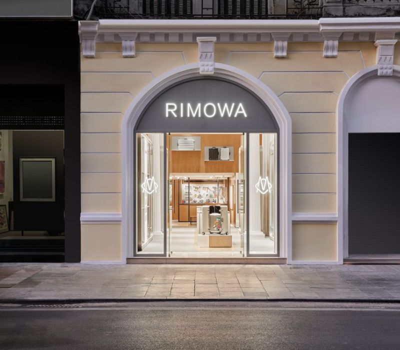 Top nơi bán vali Rimowa chính hãng giá tốt, đảm bảo chất lượng