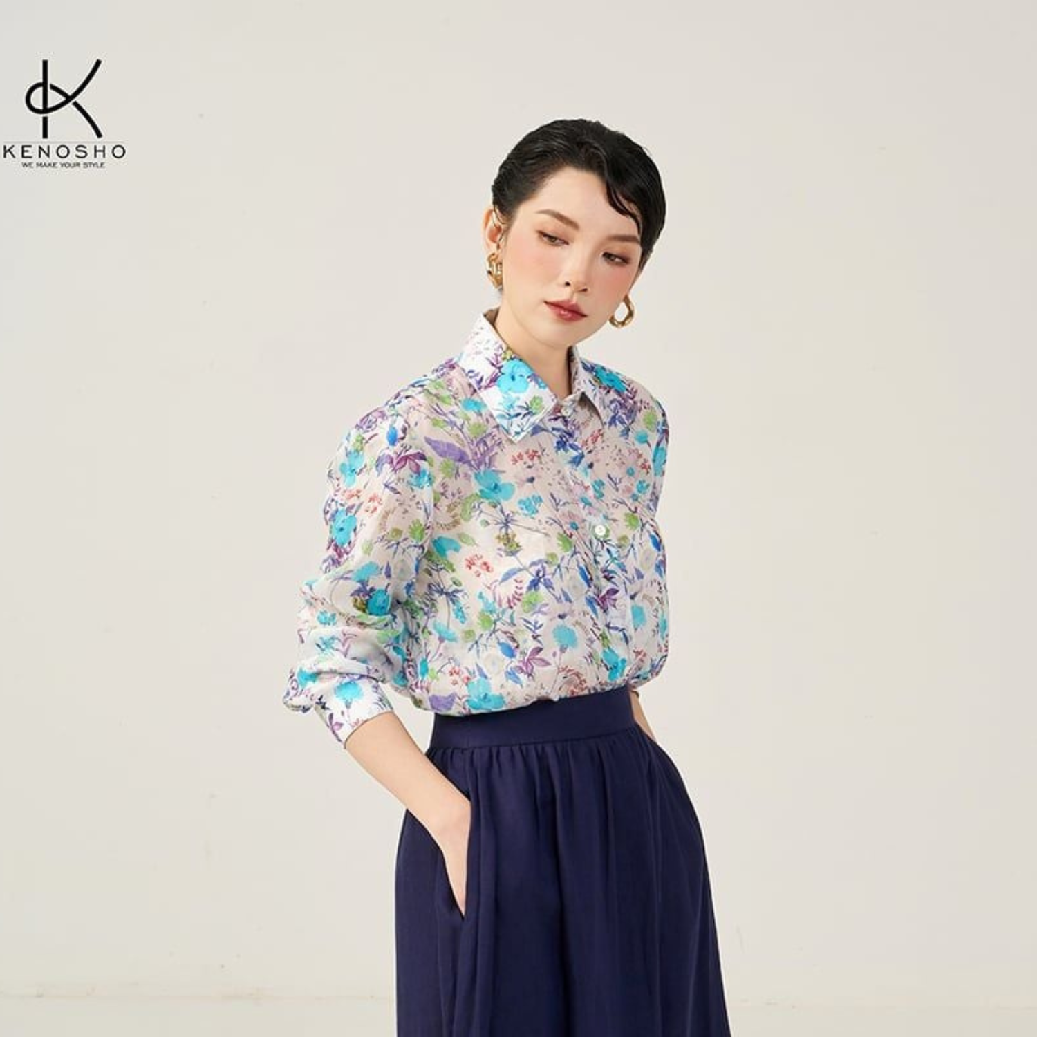 Bí Quyết Giữ Cho Áo Sơ Mi Linen Kenosho Luôn Như Mới